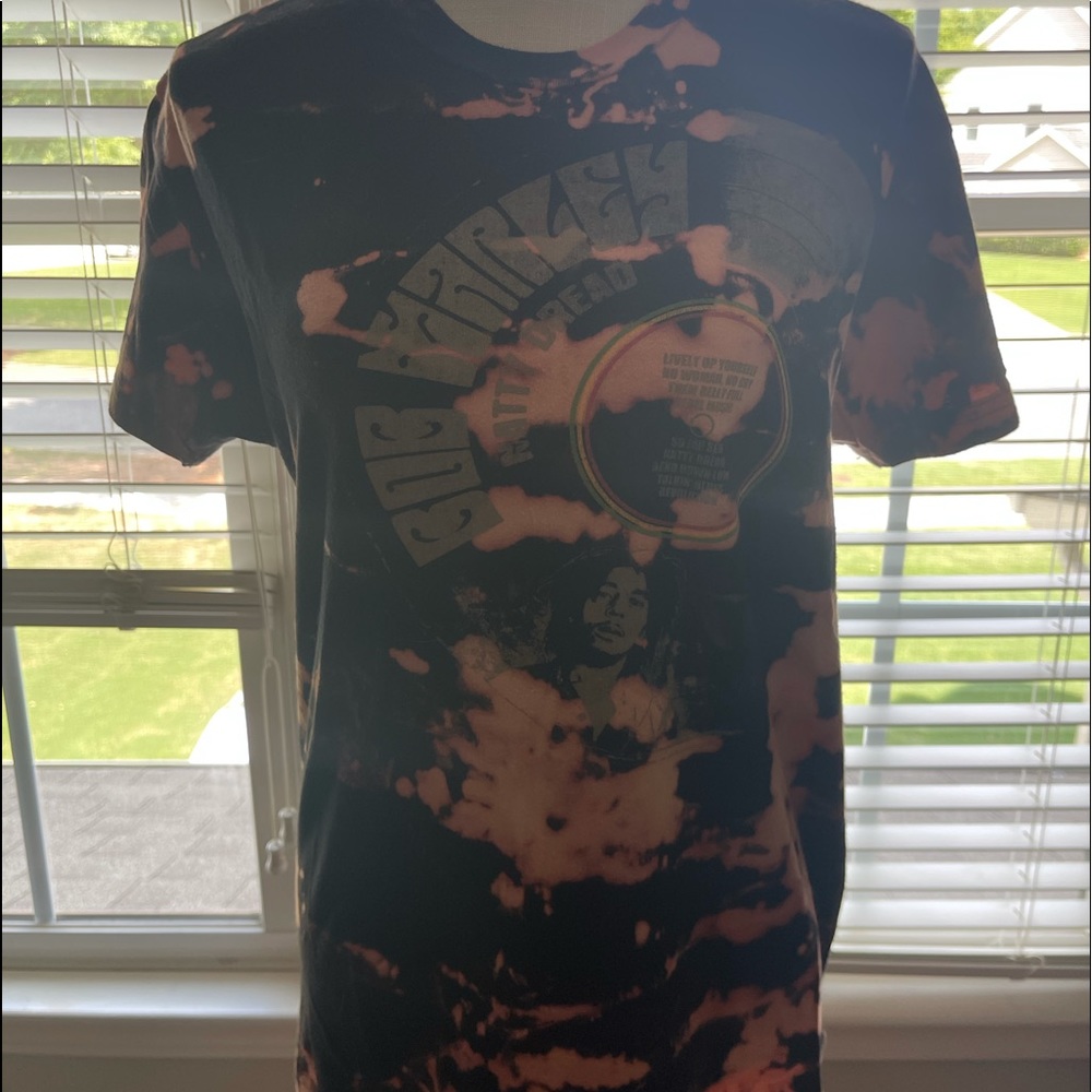 Bob Marley vintage tee